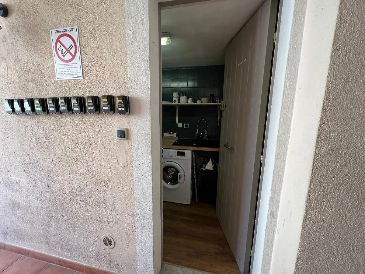 Tres Beau Duplex Rotonde*Wifi*Clim*Smart Tv Apartman Aix-en-Provence Franciaország